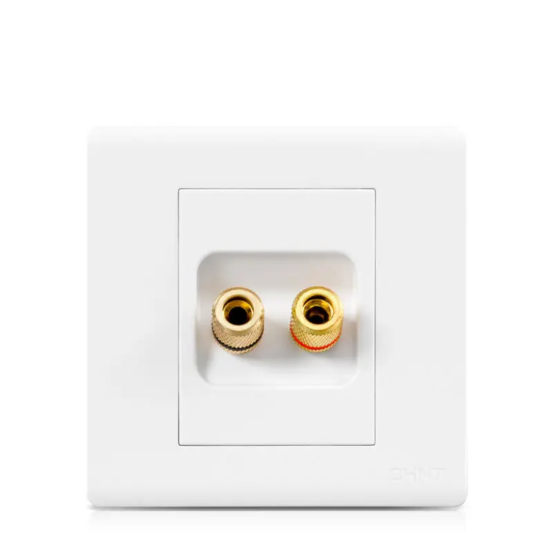 New Version 2 Speaker connector plate pic 2