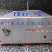 Bluetooth v5.0 CSR8670 Bluetooth беспроводной APTX без потерь аудио передатчик AUX/оптический преобразования HiFi музыка Bluetooth адаптер