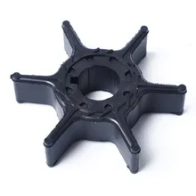 Крыльчатка корабль подвесной резиновый крыльчатка резиновый насос крыльчатка 63V443520100 для Yamaha