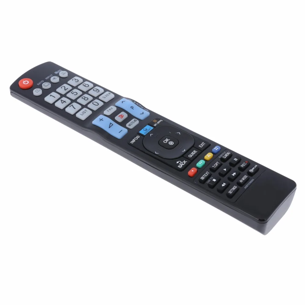 Универсальный пульт дистанционного управления AKB73756504 для телевизора LG HD TV LCD LED 3D