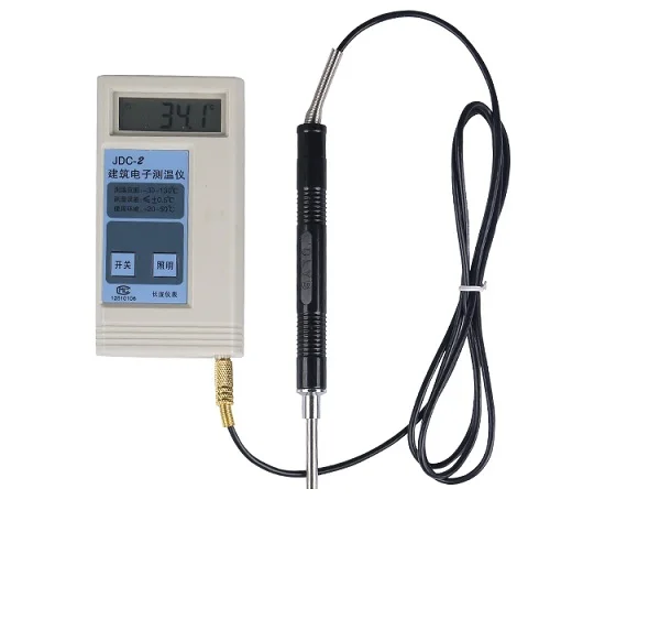 

JDC-2 Building Electronic Thermometer