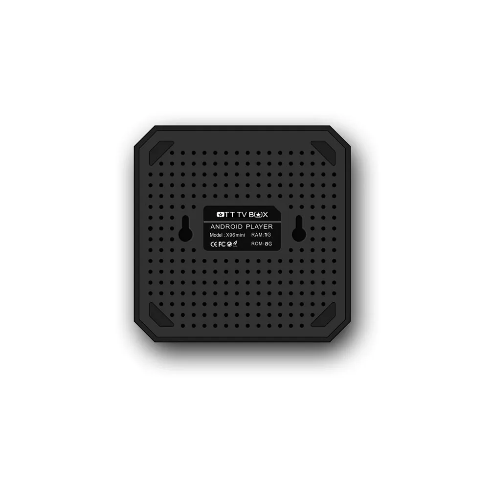 Итальянская IP tv Box X96mini Android 7,1 Smart tv Box с итальянской IP tv подпиской Mediaset Premium Italia телеприставка