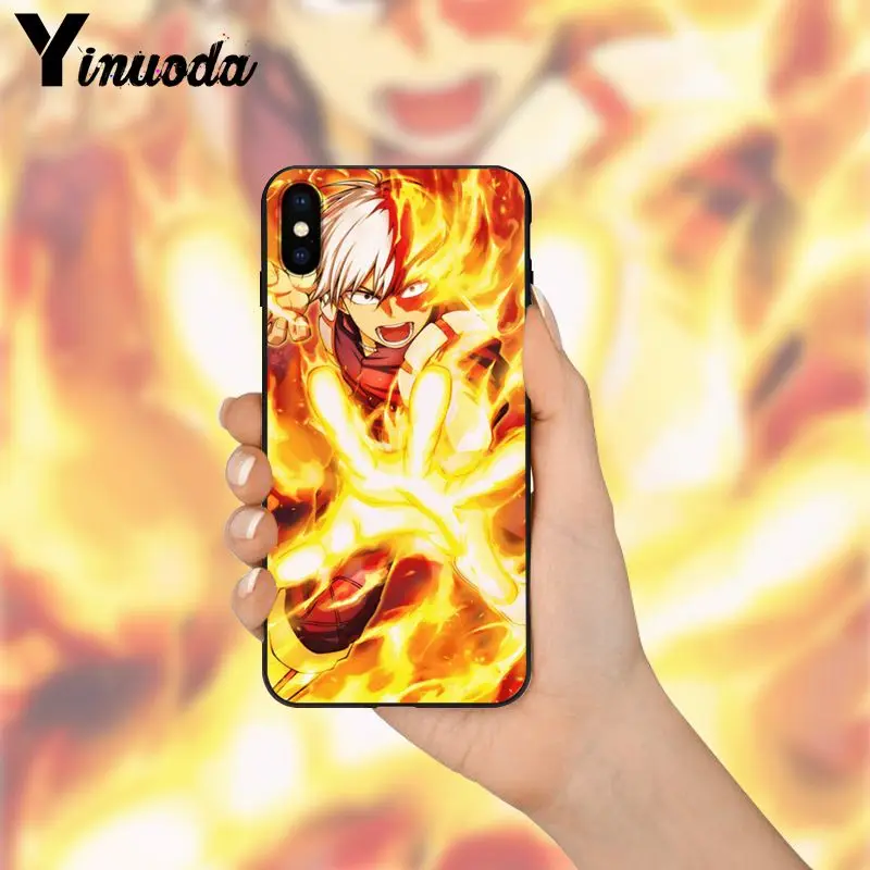 my hero academia Shoto Todoroki