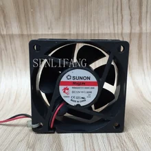 Для SUNON MB60251V1-000C-A99 DC12V 6025 малошумный вентилятор охлаждения