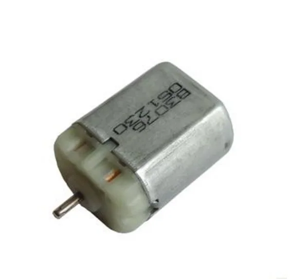 

FC-280PC-SC Car Denso Motor Rear View Mirror Car Door Lock Motor 8-16V 12V 12500RPM 0.09A
