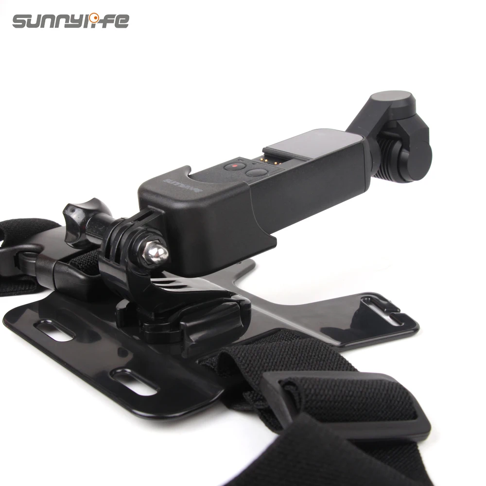 Нагрудный ремень для DJI OSMO POCKET camera Gimbal аксессуары и GOPRO