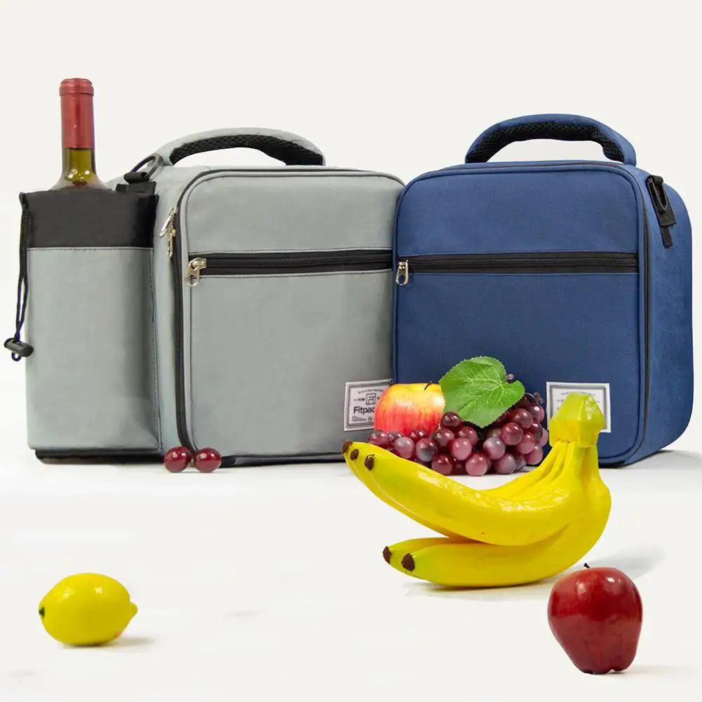 Multifunction Thermal Cooler Picnic Bag ，can be used as Medical storage bag，First Aid Kit Organizer，Medicine Cooling Pouch
