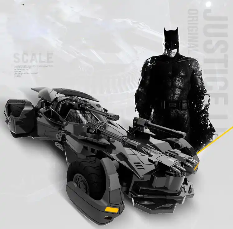 batman rc cars