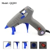 30W Mini Hot Melt Glue Gun DIY Thermo Electric Silicone Adhesive Gun Heat Temperature Tool with 7mm Glue Stick Gift 110-220V ► Photo 3/6