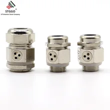 Металлический M12-M20 Олеофобное водонепроницаемое IP 68 воздухопроницаемое Индукционное отверстие запечатывающее кольцо