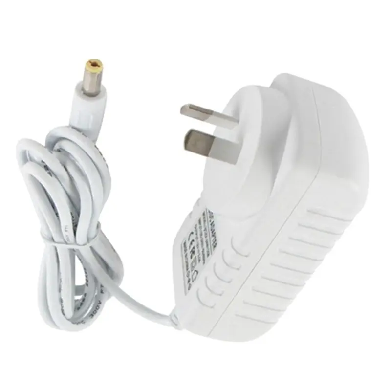 

Ultrasonic Mist Maker Adapter Charger AU/EU/UK/US Plug Adapter for Atomizer Air Humidifier