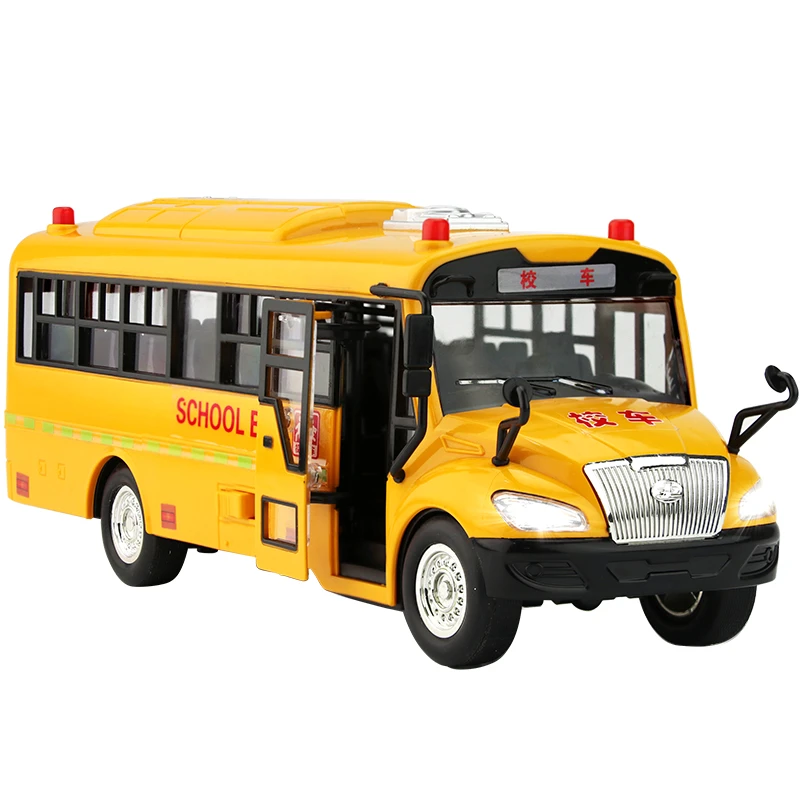 musical school bus toy