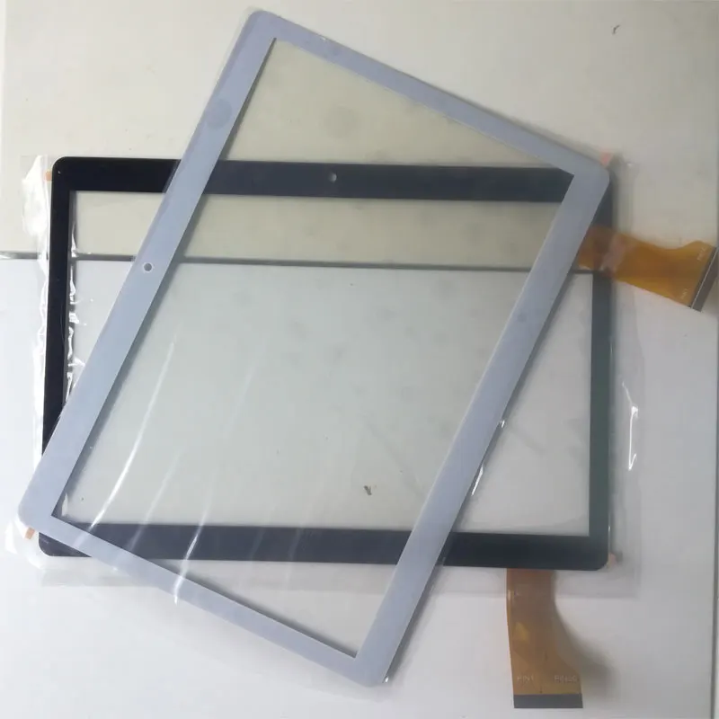 

100% Guarantee Black And Whiite Color For Digma Plane 9505 3G ps9034mg Touch Screen Digitizer High Quality Free Shipping