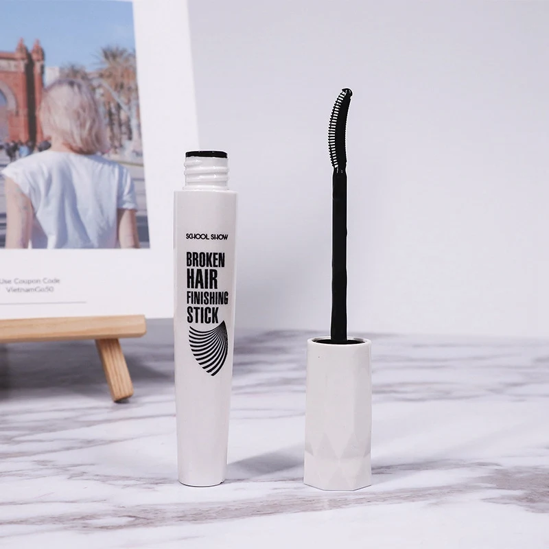 

Broken Hair Finishing Cream Refreshing Not Greasy Small Broken Hair Shaping Gel Sticks Easy To Shape Hairstyle 1pcs