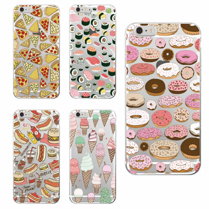 coque pizza iphone 6 plus