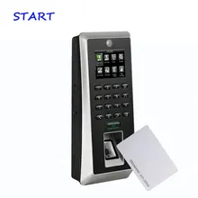 ZK F20/F21 SilkID доступа отпечатков пальцев Управление Tcp/ip rfid-карты доступа двери Управление Лер анти поддельные датчик отпечатков пальцев сфотографировать