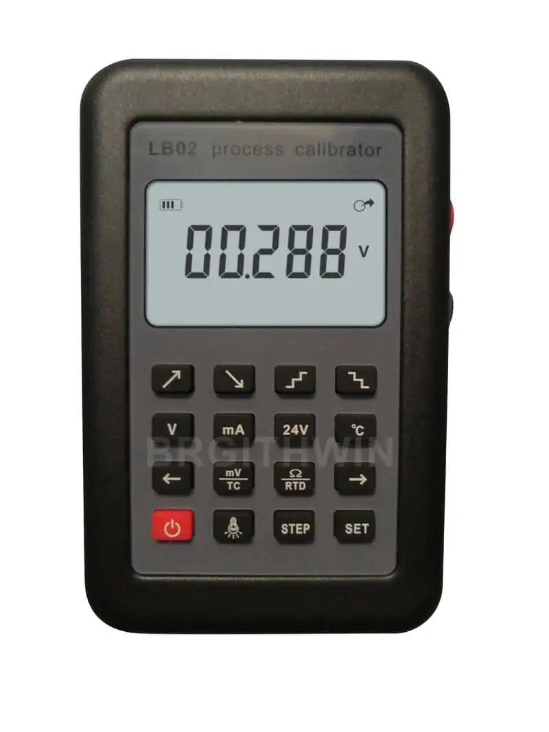 LB02 Process Calibrator