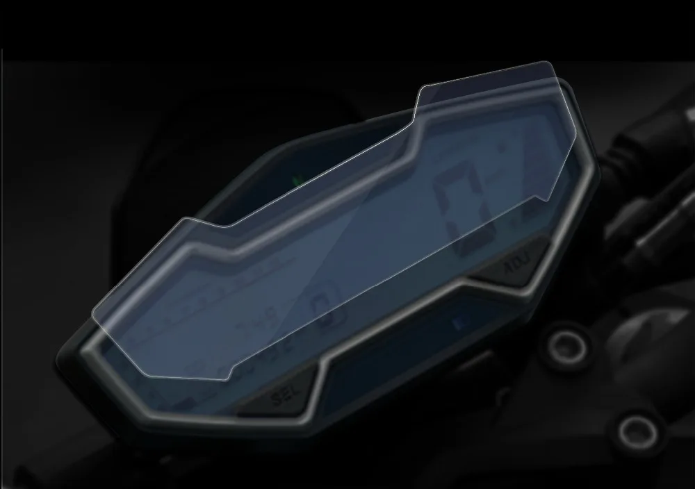 Защитная ТПУ пленка для счетчика мотоцикла (2 шт.) CFMOTO 400NK 650NK | Автомобили и