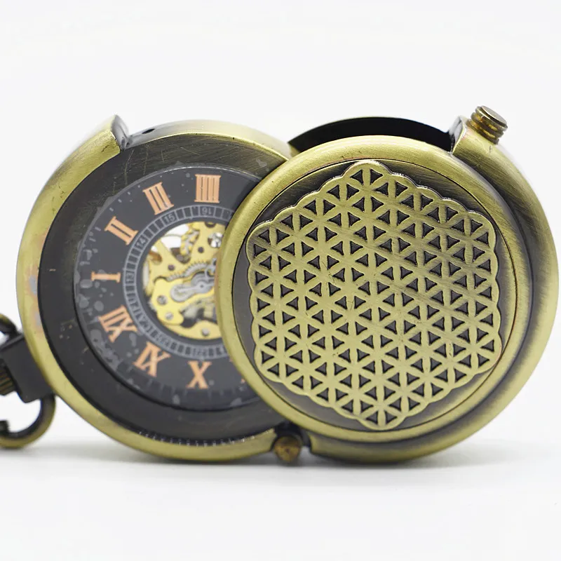 Antique-Bronze-Cover-Steampunk-Mechanical-Pocket-Watch-Roman-Number-Dial-Pendant-Chain-Men-Women-s-Gift (1)