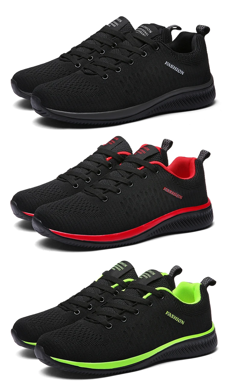 JINTOHO унисекс дышащая мужская обувь для бега уличные мужские кроссовки дешевая мужская спортивная обувь мужские черные спортивные кроссовки