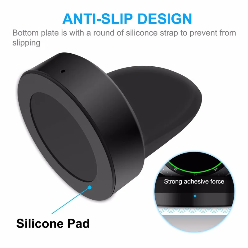 Wireless Chargers Smartwatch Charging Watch High Quality Chargers Smart Watch Charging Dock for Samsung Gear S2/S3 Wireless Chargers Smartwatch Charging Watch High Quality Chargers Smart Watch Charging Dock for Samsung Gear S2/S3