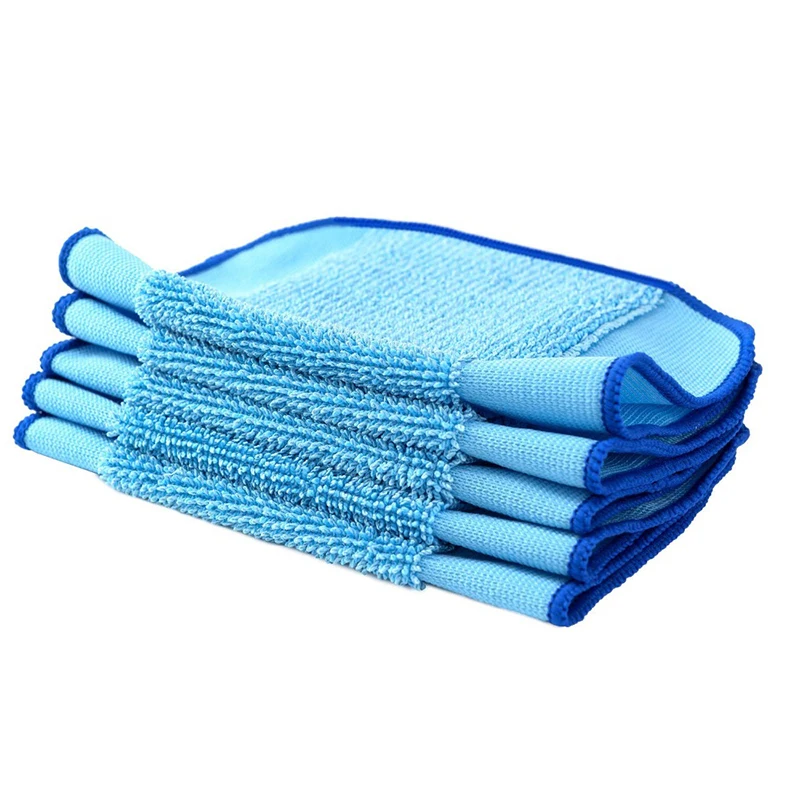 

Reservoir Pad + Rags For IRobot Braava 380t 320 Mint 4200 5200 Mopping Machine Parts Accessories