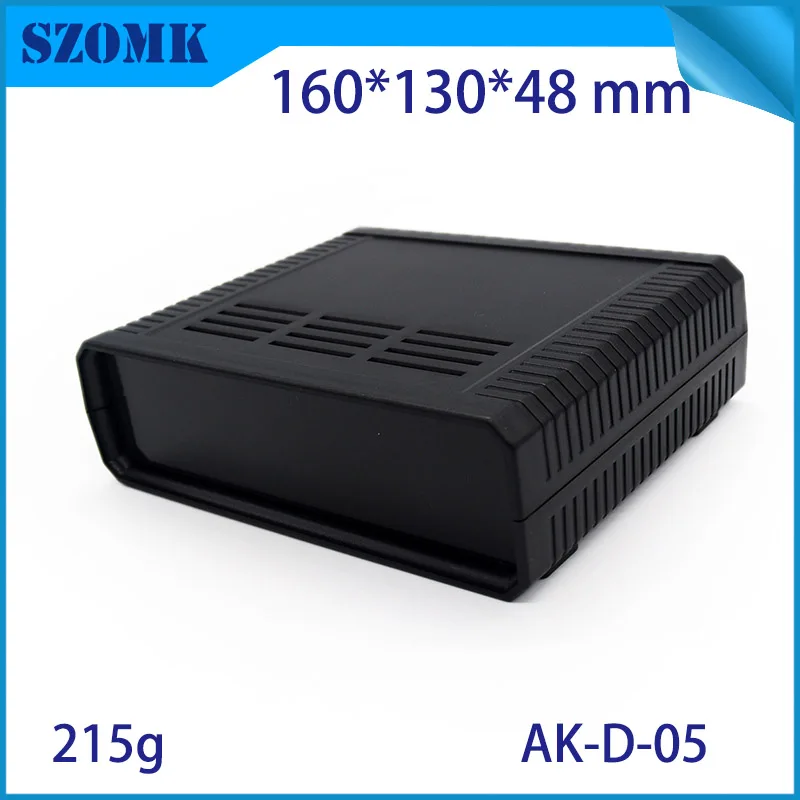 10 шт. пластиковый корпус szomk 160*130*48 мм|box manufacturers|enclosure plasticbox box |
