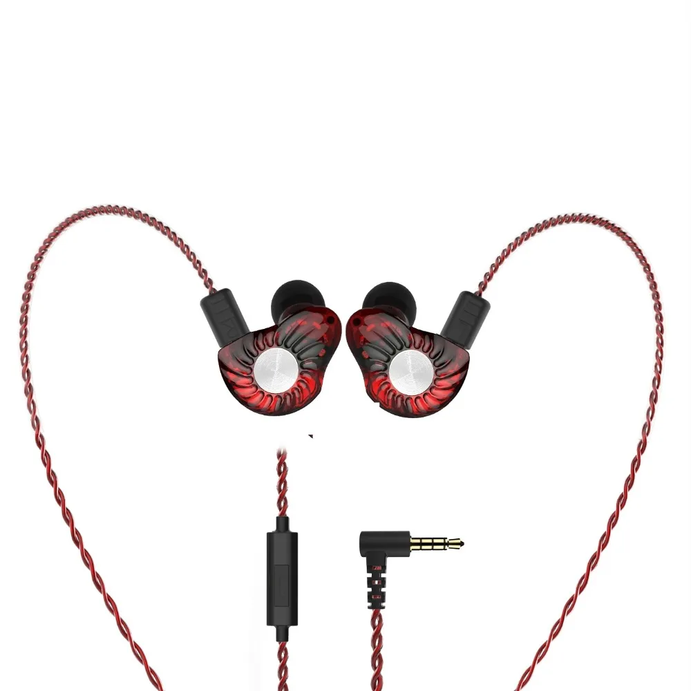Hybrid In Ear Earphones (4)