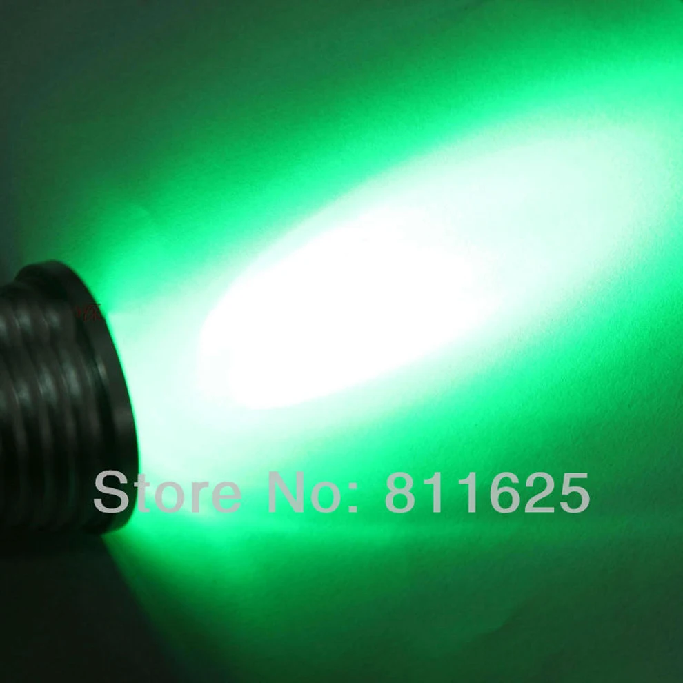 10 шт./лот E27 RGB светодиодный лампы 16 Цвет Светодиодный прожектор с ИК-пульта дистанционного управления AC85-265V пятно светодиодный светильник