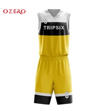 Индивидуальный рисунок из джерси с принтом на заказ, разноцветный v-образный вырез, без рукавов, с отворотами, США, баскетбольные майки