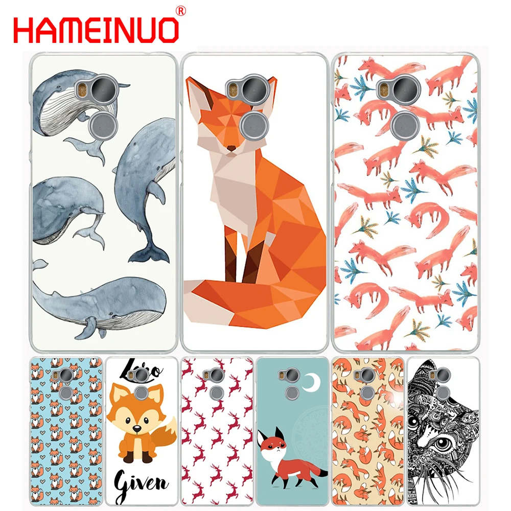 HAMEINUO чехол для телефона с милыми животными Xiaomi redmi 4 1 1s 2 3 3s pro note 4X 4A 5A | Мобильные