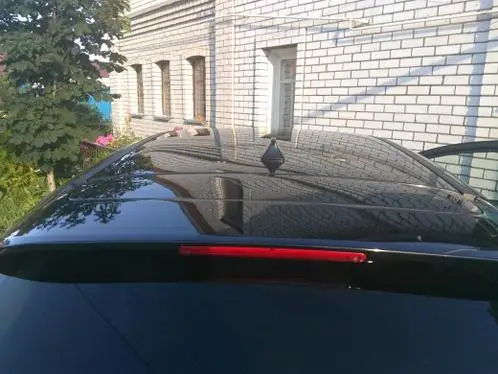 

Car radio shark fin antenna signal For Geely EMGRAND 7 X7 EC7 GC7 SC7 VISION Great wall H6 H3 C30 M4 Car Accessories