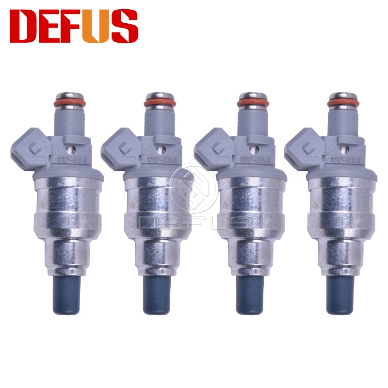 4 шт. Топливная форсунка для MITSUBISHI Galant Eagle Eclipse GTX 2.0L|new fuel injectors|fuel injectorvalve injector |