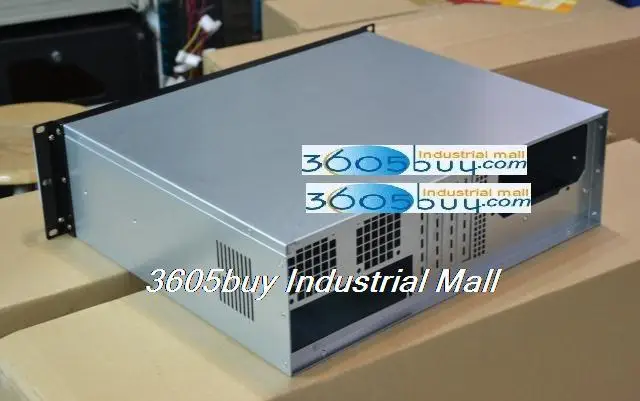 

Ultra-short 3u computer case 3u server computer case monitor computer case aluminum panel 7 hard drive