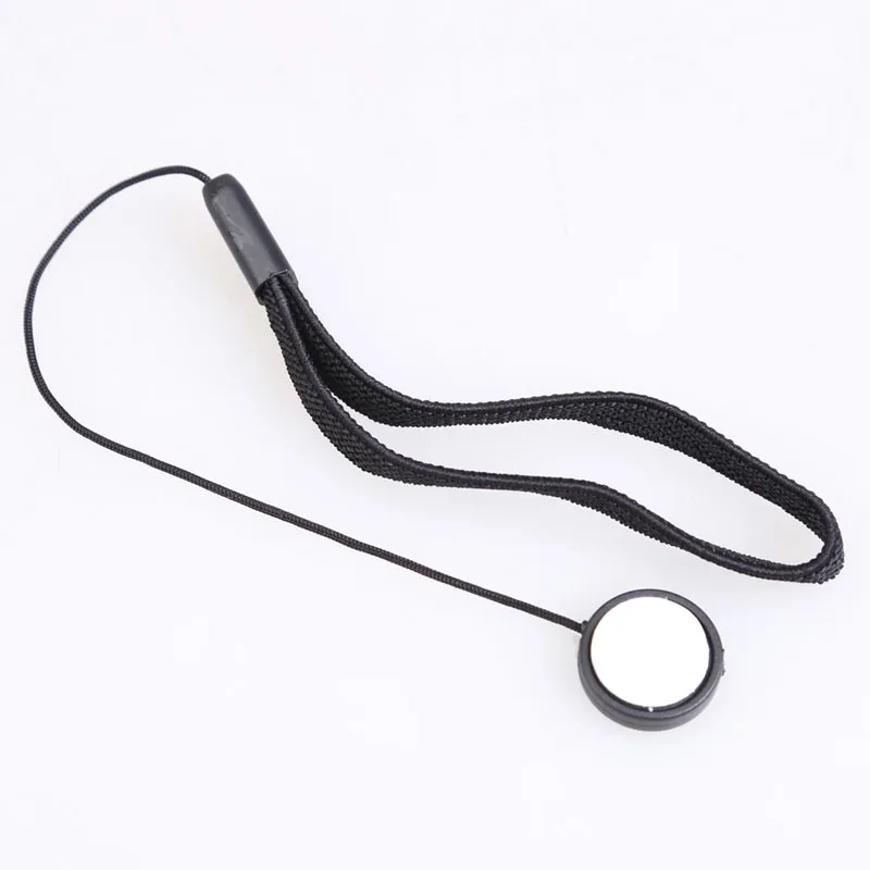 Universal Lens Cover Cap Strap String Keeper Holder Rope for Digital Film DSLR SLR Camera