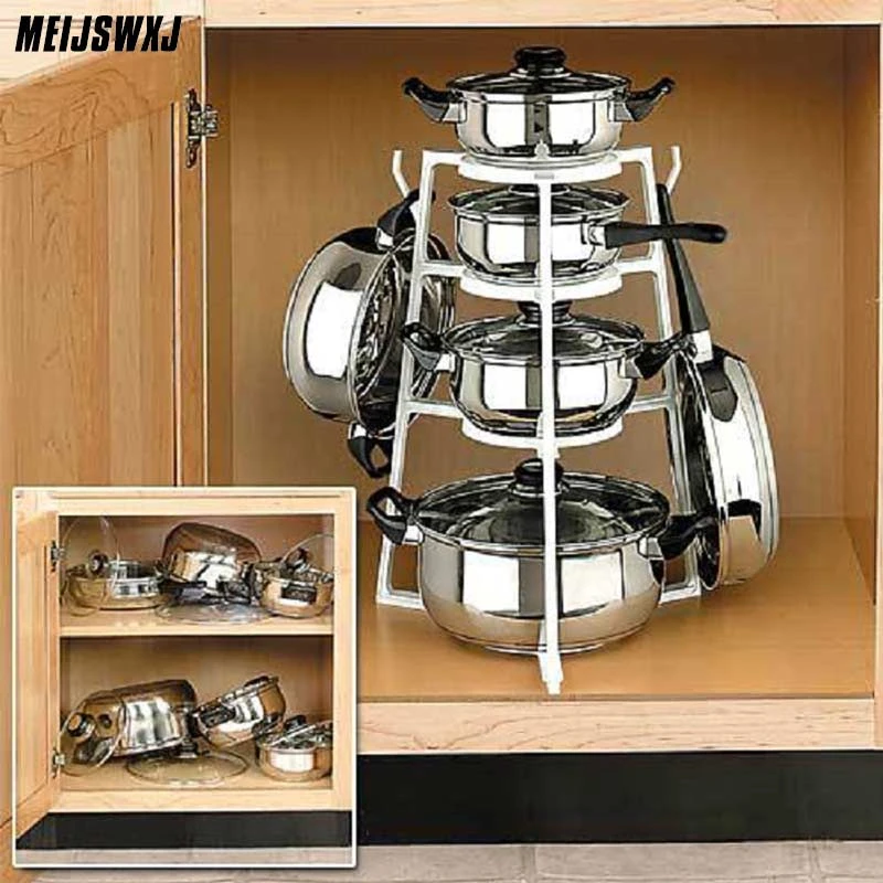 porta pentole,rack pentola indipendente 8 strati,3 metodi fai da te,espandibile,per armadietti da cucina,dispensa,padelle e pentole colore:nero porta pentole,rack pentola indipendente 8 strati,3 metodi fai da te,espandibile,per armadietti da cucina,dispensa,padelle e pentole colore:nero