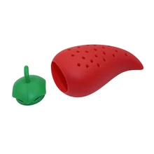 1 шт. Чили моделирование специй фильтр пищевой силикон травы приправа Bagstew суп приправа мешок кухня инструменты для приготовления пищи гаджеты