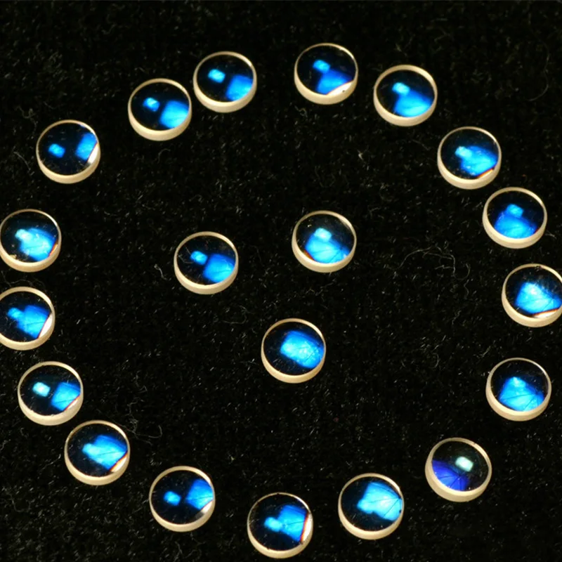 

Ready to ship 4 mm PMMA Laser Lens