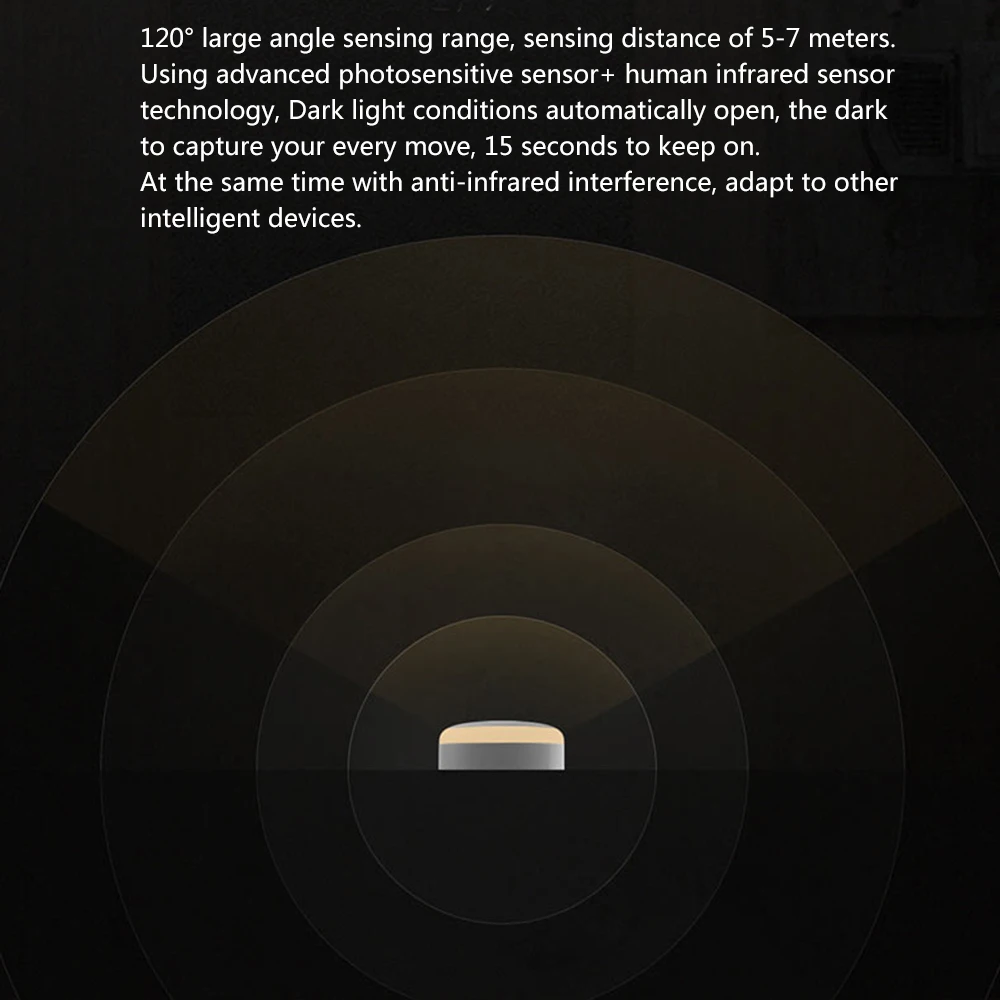 Xiaomi night sensor light (3)