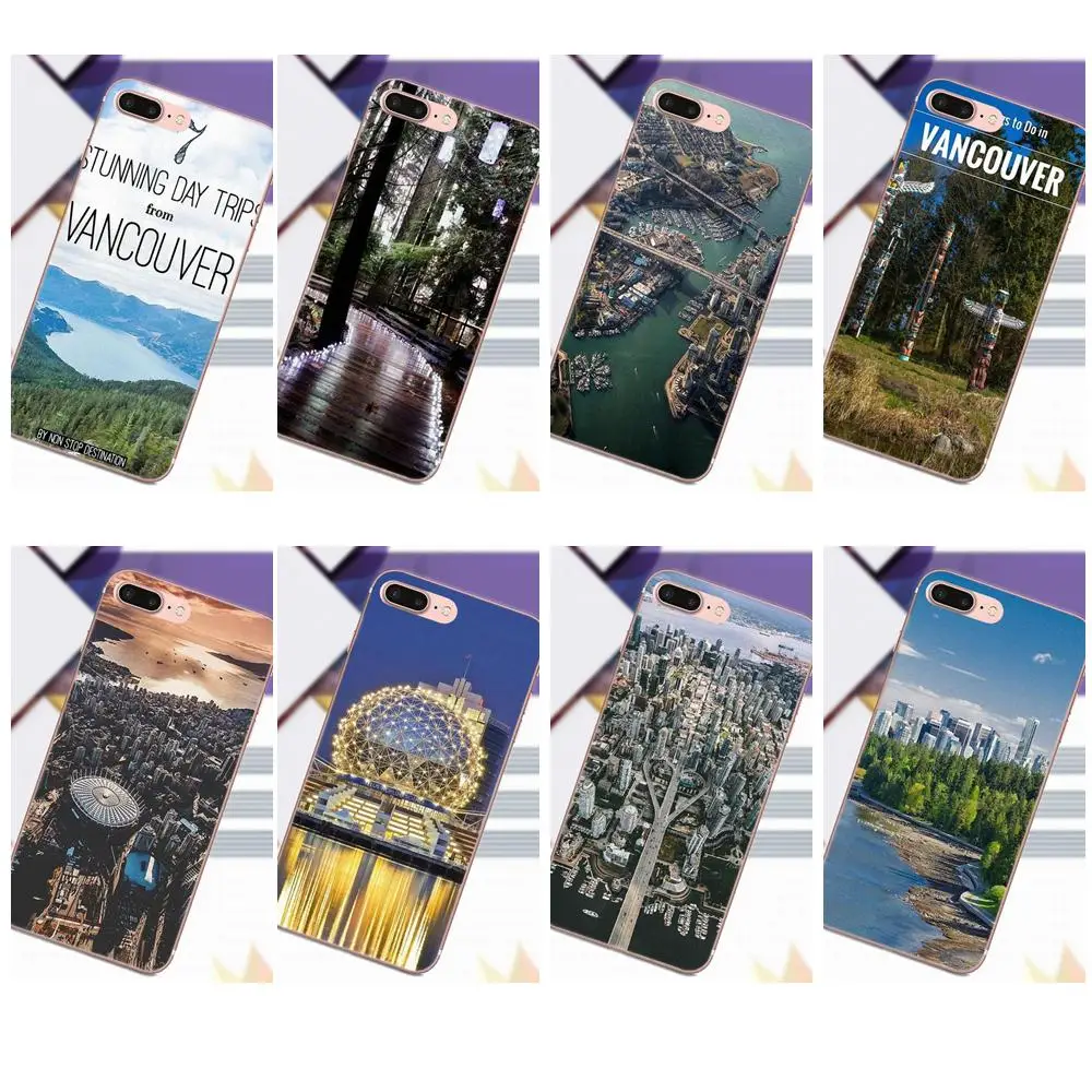 

Vancouver For Galaxy Alpha Core Prime Note 4 5 8 S3 S4 S5 S6 S7 S8 S9 mini edge Plus Special Offer Luxury Mobile Phone Shell