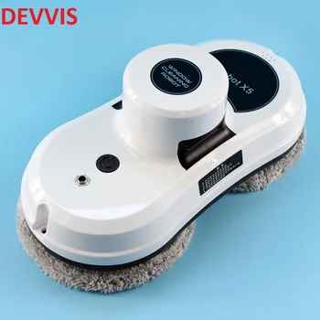 

Shipping to Russia Intelligent Auto Robot Vacuum Dust Cleaner Brush Window Cleaning Robot