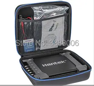 Hantek 1008c Виртуальный осциллограф 8CH PC USB автомобильный диагностический инструмент 8 каналов генератор сигналов источник сигнала