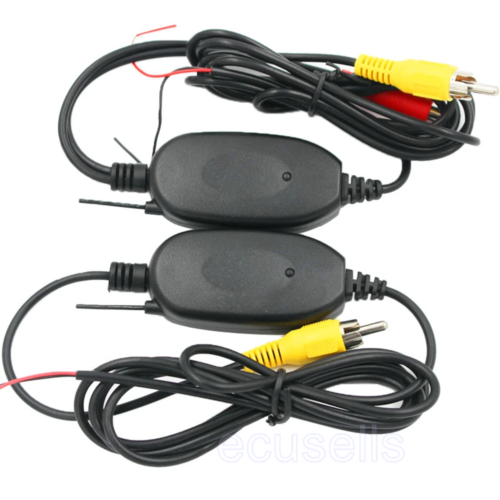 imágenes para Genérico 2.4G Módulo Transmisor Receptor Inalámbrico Adaptador para GPS de Visión Trasera de Copia de seguridad Cámara Del Coche Wifi Video Backview Monitor de Sistema imágenes para Genérico 2.4G Módulo Transmisor Receptor Inalámbrico Adaptador para GPS de Visión Trasera de Copia de seguridad Cámara Del Coche Wifi Video Backview Monitor de Sistema