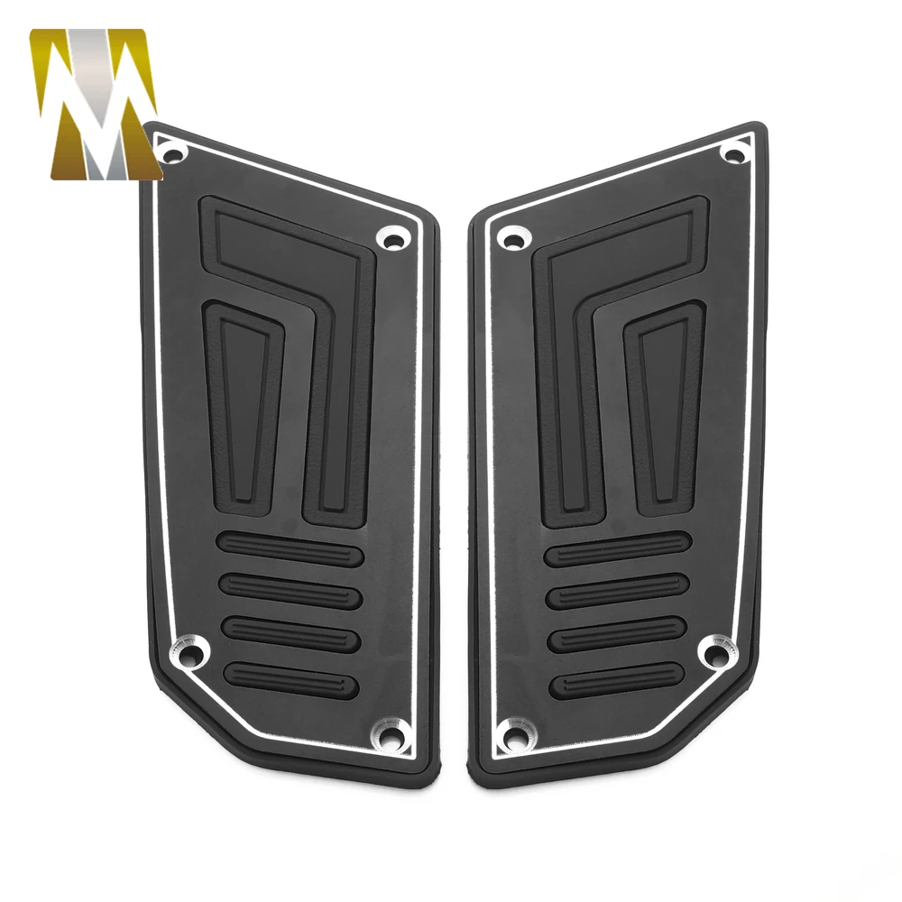For Yamaha TMAX 530 Pedal Footrest Plate (3)