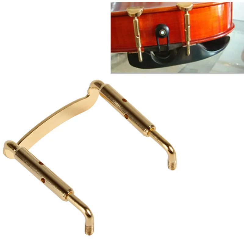 Buy Astonvilla Durable Golden Metal Chin Rest Screw