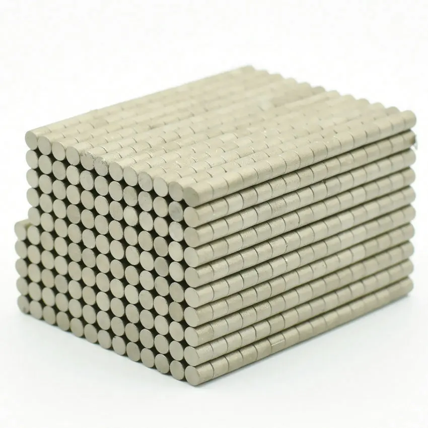 

Smco Magnet Micro Disc Dia. 3x3 Mm Rod Grade Yxg28h 350 Degree C Operating Temp Permanent Magnets Rare Earth Magnets 100-5000pcs