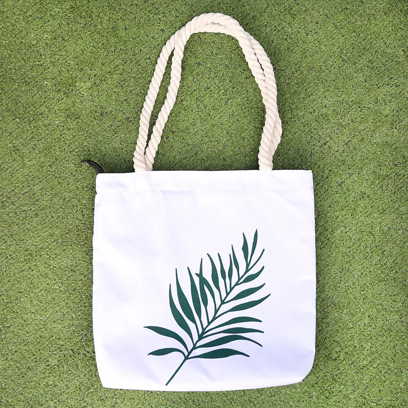 

SENDEFN High-Quality Women Men Handbags Canvas Tote bags Reusable Cotton grocery Shopping Bag Webshop Eco Foldable Shopping Cart