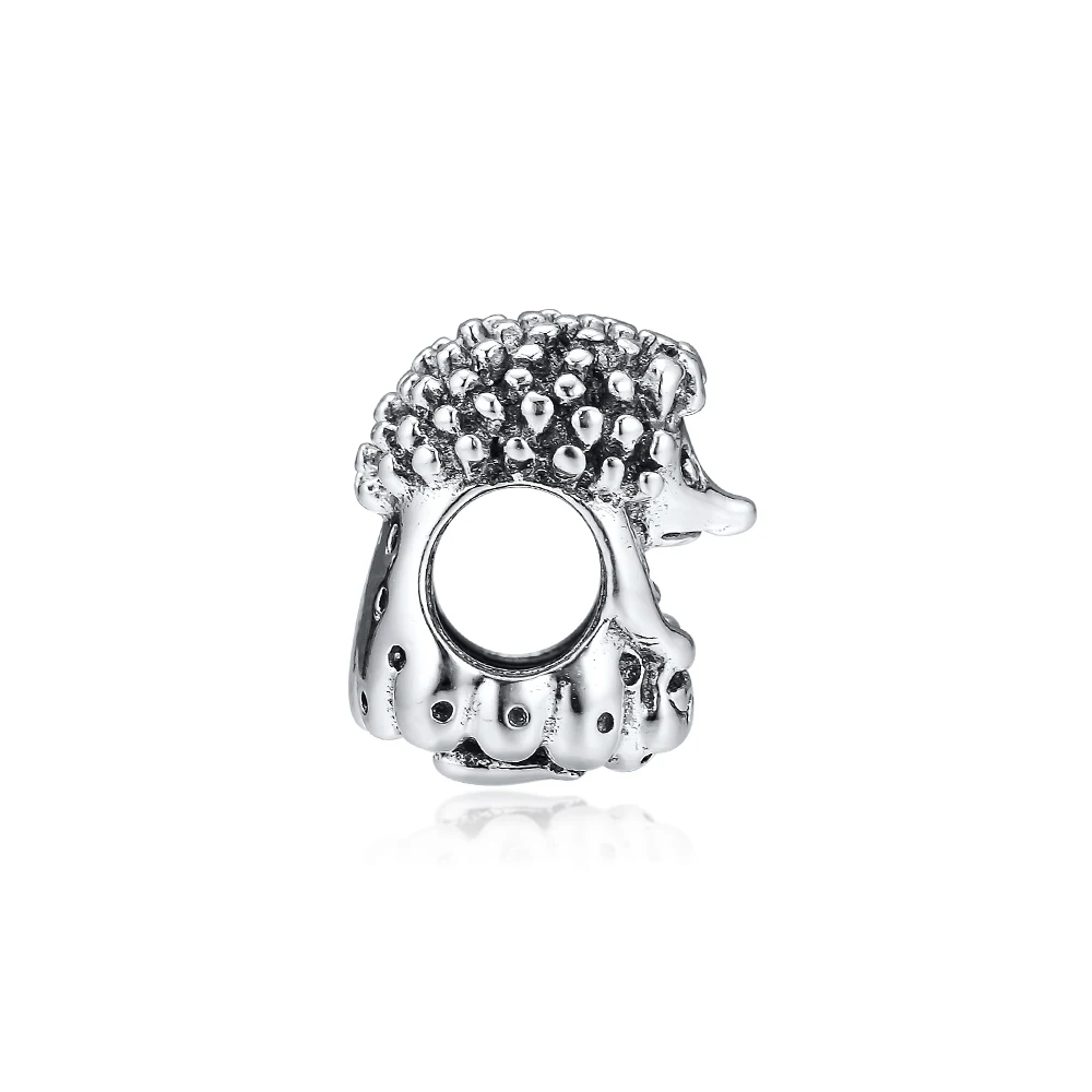 Подходит для Pandora шармы браслеты бусины 100$% стерлингового серебра 925 ювелирные изделия