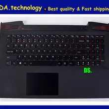 Компания Wellendorff /Orig ноутбука верхний чехол для Lenovo y40 y40-70 нам клавиатура верхняя защитное покрытие для панели ноутбука C крышкой C Shell Touchpad