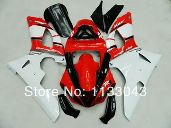 

100%NEW fairing kit for Yamaha YZF-R1 00 01 YZF R1 00-01 YZF 1000 R1 2000 2001 pre_drilled Fairings +7gifts